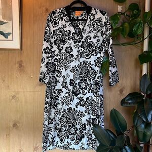 Mer Soleil New York 100% cotton tunic Made in USA